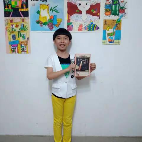 石浦小学205班任硕瑜的十一“航海”之旅！