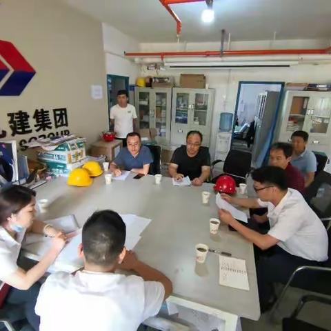 雁塔区住建局质安中心履行质量监督职责 继续强化日常巡查检查