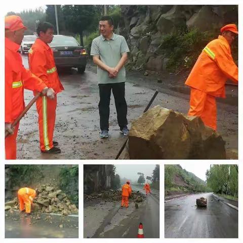 雨声就是号角，汛情就是命令