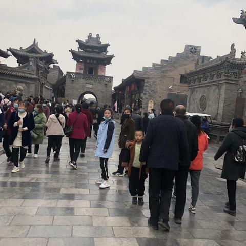 平遥古城一日游