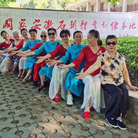 2022年清凉石关避暑6日游