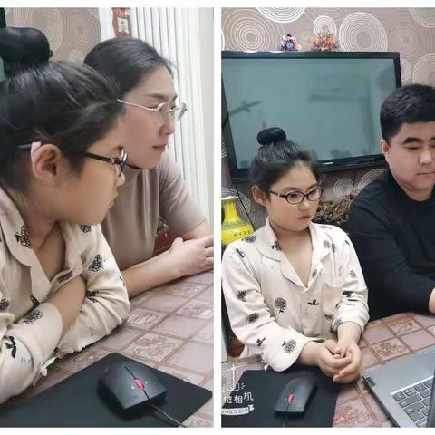 丰富多彩的寒假生活