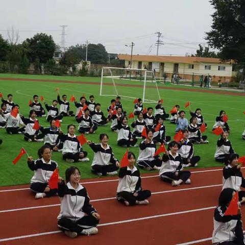 2022年“喜迎二十大 永远跟党走”国庆假期实践活动