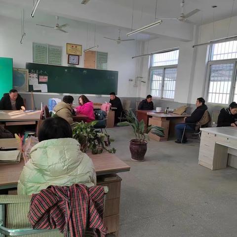 卯足全力开新局 奋发“兔”强新征程——王庵小学2023年春季学期开学准备工作