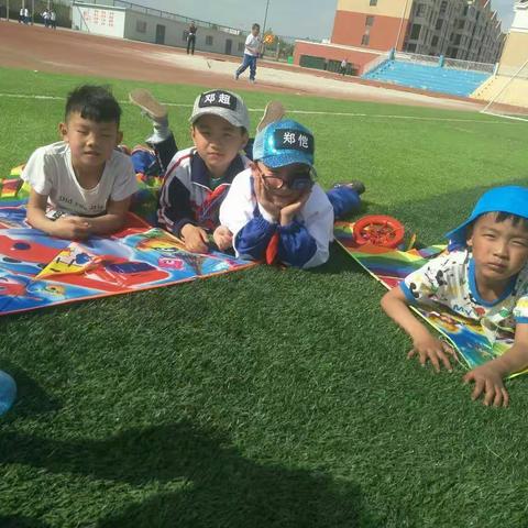 桃力民小学一四中队 相约桃校 放飞美丽