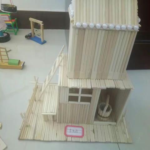 桃力民小学一四班 我有一双小小手