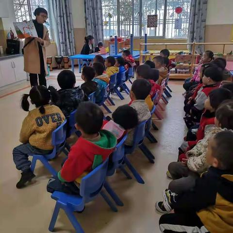 家长走进课堂，促进孩子成长