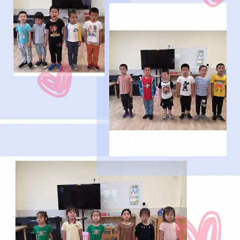 小主持人：宝贝金话筒——新月观湖幼儿园中二班