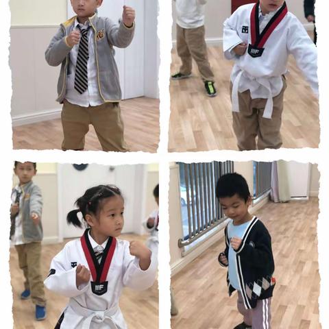 开心的幼儿园生活