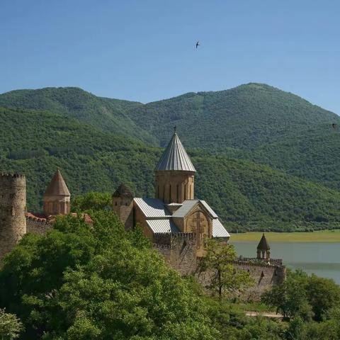 高加索三国掠影（一）——格鲁吉亚🇬🇪