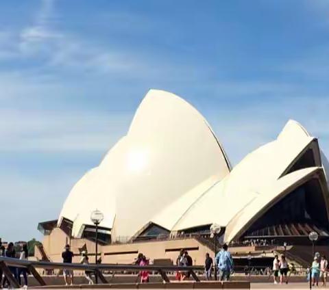 澳洲游～～悉尼