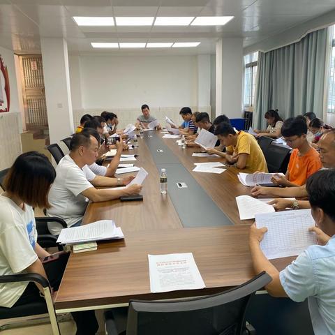 长流镇2021年第一季度防止返贫致贫动态监测预警及帮扶工作部署会