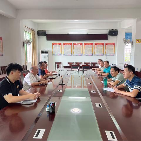 市第一督查组到长流镇督导检查防返贫动态监测和帮扶集中排查工作