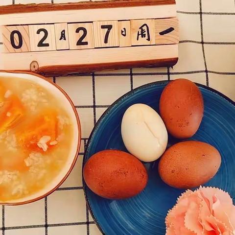 博苑食谱·周一