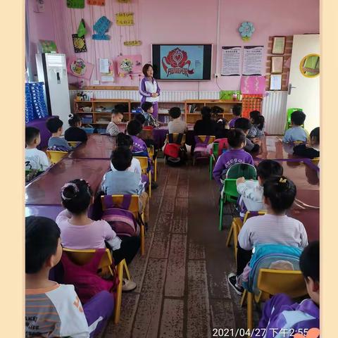 时间悄然而至，2021年我们阳光花幼儿园又迎来了“五一国际劳动节”。这是全世界劳动人民的共同节日。