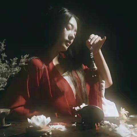 青灯小楼