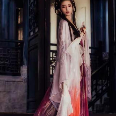 待我长发及腰  将军归来可好