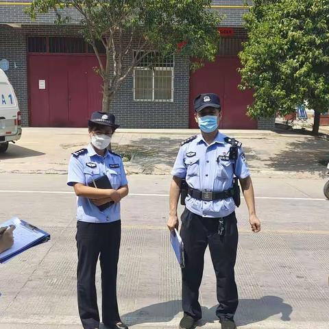 临潼分局指挥中心对派出所开展“百日行动”110接处警工作进行督导检查