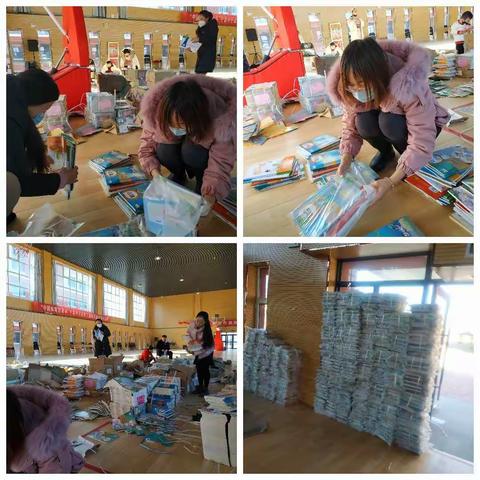 离校不离教 延假不停学 有爱有知识       中宁三小在行动