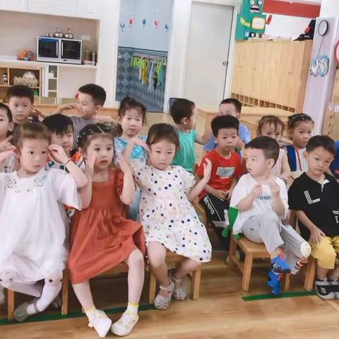 遂昌凯恩路幼儿园暑假小一班——音乐篇