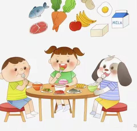 【美食美育】永济市市直幼儿园栲栳中心园分园2023年冬季第一周食谱