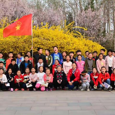 仲春弥河，东城新区实验小学约你，共践“生活即教育”