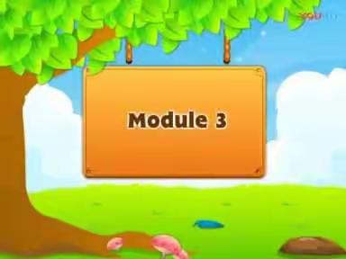 外研版五年级上册module 3预习