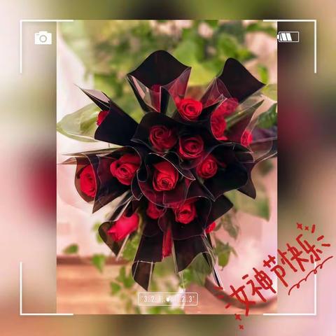 华夏江东支行女神节社区沙龙＆防范电信诈骗宣传