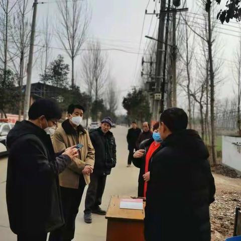 洛宁县检察院：充分发挥“四官”服务队作用  坚决配合打赢防疫阻击战