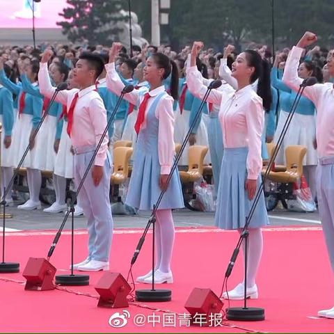 【五里庄小学】展童年之翼，载梦想飞翔！——庆祝建党一百周年暨毕业典礼