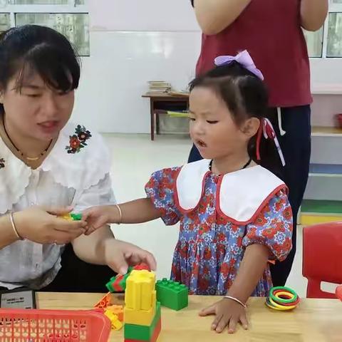 博雅幼儿园新生开学试课第二天精彩回顾