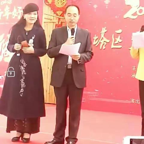 雁塔区文化馆模特培训中心军嫂艺术团《惠民演出》