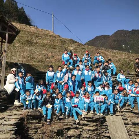 快乐研学之旅——娄底一小1710中队研学纪实