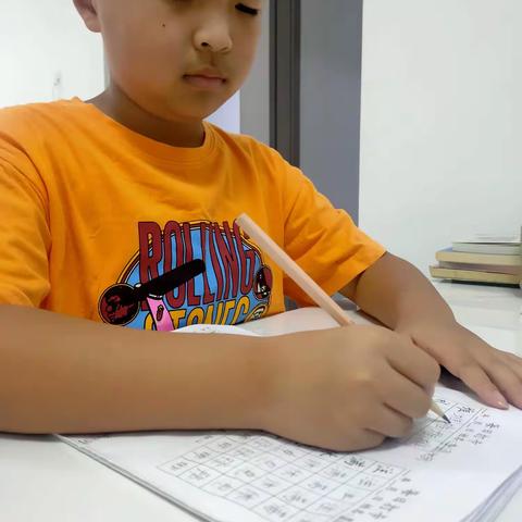 不负暑假好时光