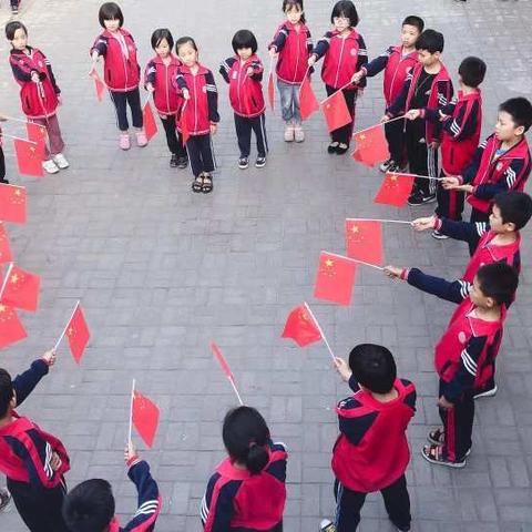 恒华小学三年级（一）班校园生活