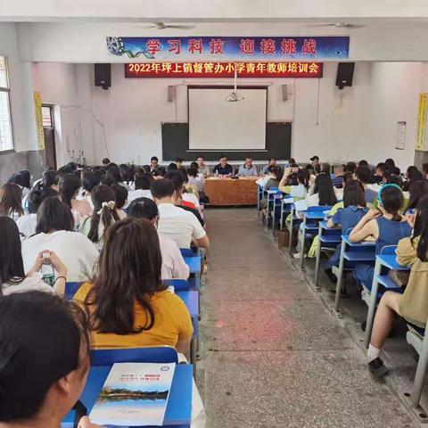 青年教师共成长，蓄势待发新征程﻿——记2022年坪上镇教育督管办小学青年教师培训