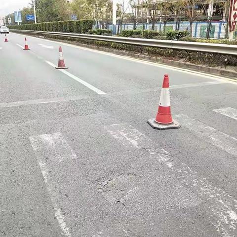 全线排查，保障道路平整，助力春运工作