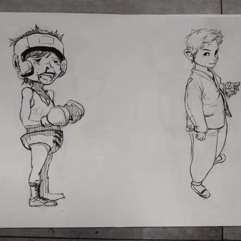 沈白7月30号暑期强化班画面总结