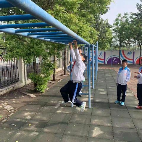 双港实验小学引体向上“破零计划”的实施方案