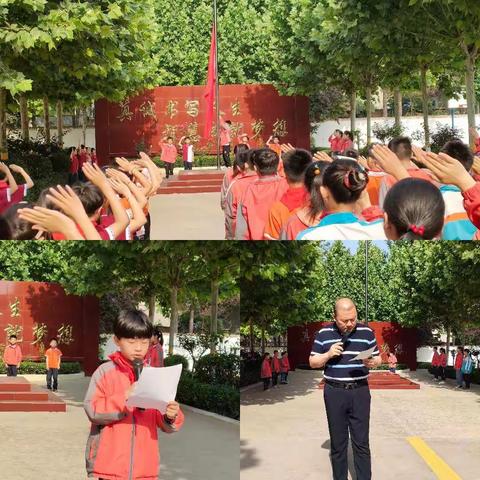 珍爱生命 预防溺水——甄洼小学多举措筑牢防溺水安全防线