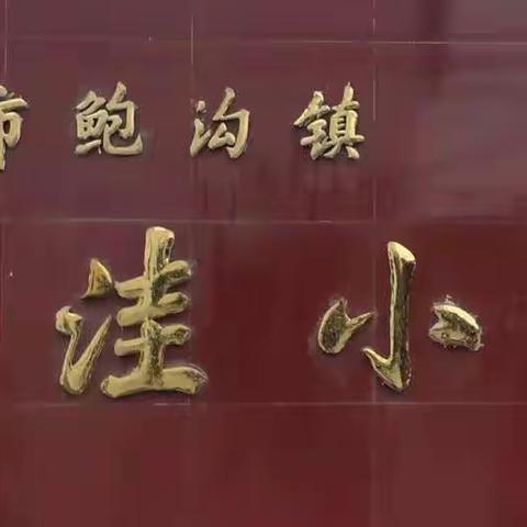 甄洼小学举行“两操一队”比赛