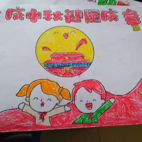 潼丰中心幼儿园2020年中秋国庆假期安排