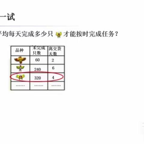 五单元信息窗一（后15分钟）