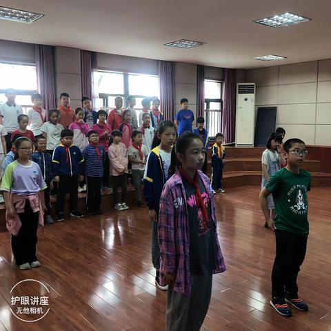 湘师实验小学402班“六一”班班有歌声现场