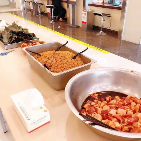 粽香情深，浓情端午—民泰银行城西支行组织端午包粽子活动