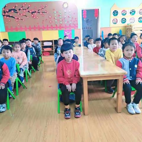 🏫阳谷成才幼儿园🏫果果🍎班3月第四周圆满结束