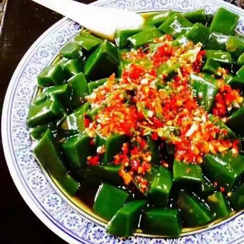 家乡的春分——记忆中的神仙豆腐
