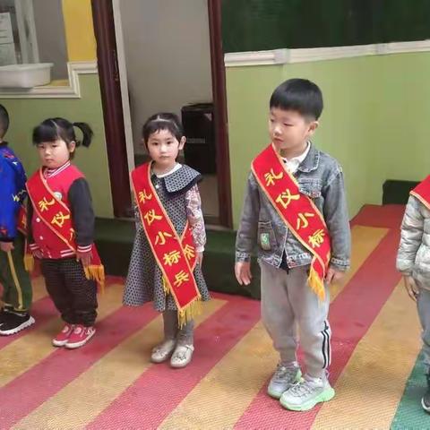 小东街幼儿园🌈中一班三月第一周在园学习生活记录