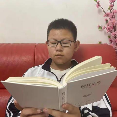 宁阳实验中学2021级7班（第五周）课上表现最美学子