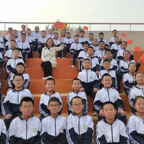 宁阳县实验中学六年级七班第十周最美学子
